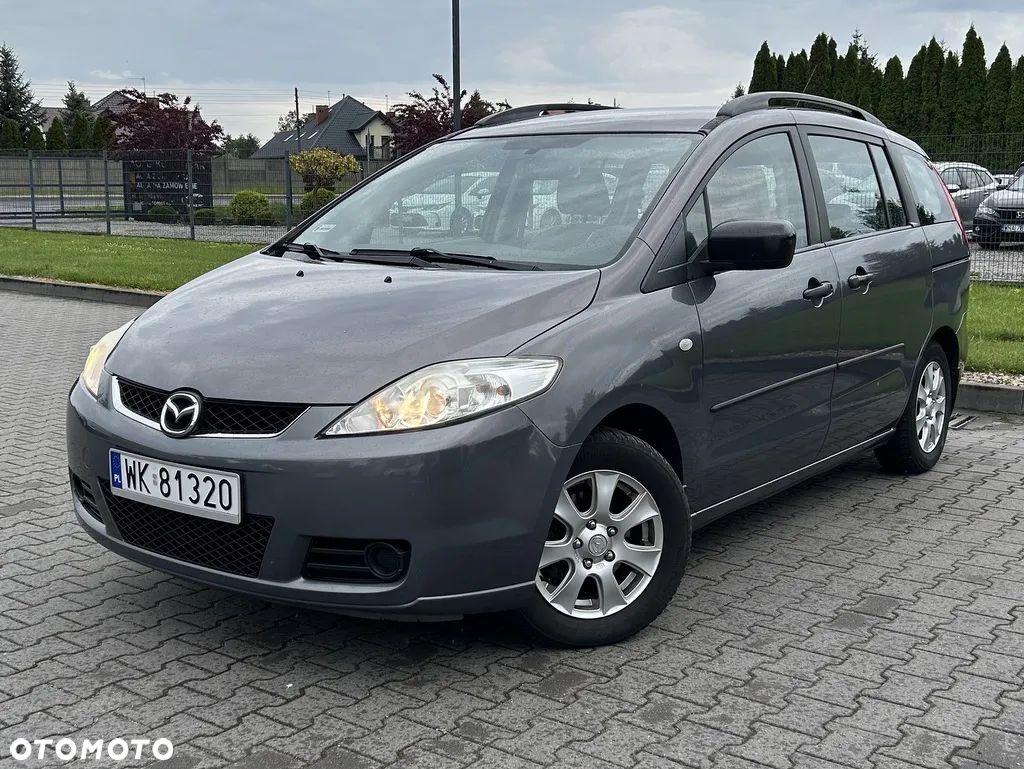 Mazda 5 - 1