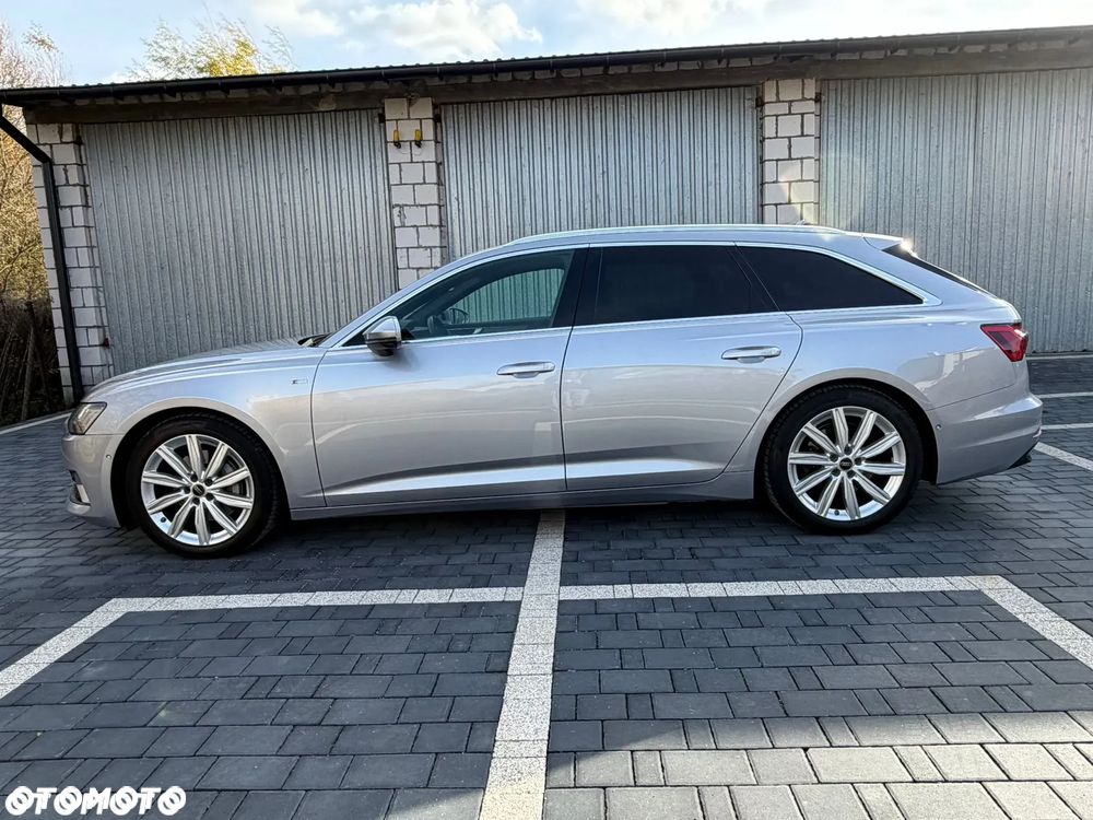 Audi A6 Avant - 14
