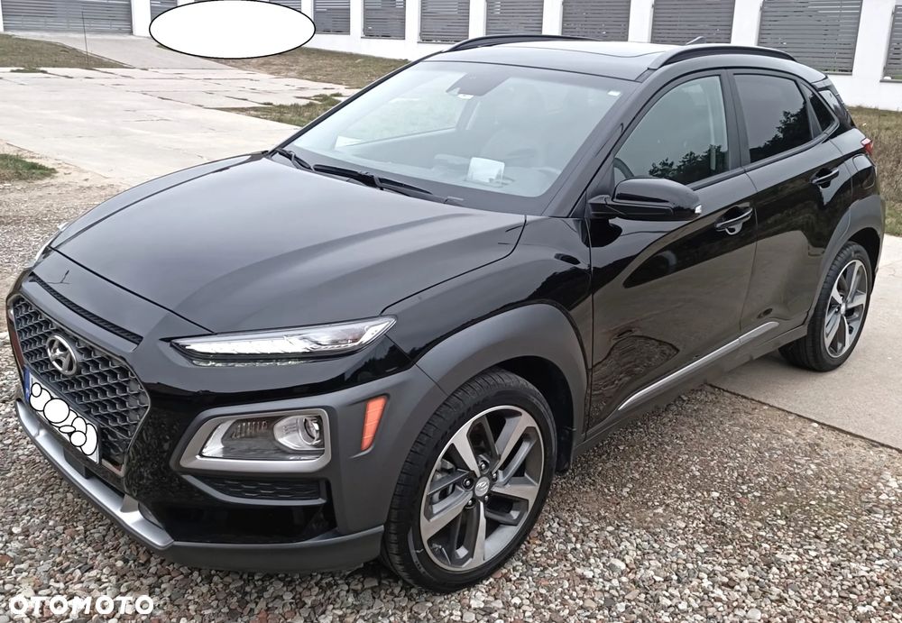 Hyundai Kona 1.6 T-GDI DCT 4WD Iron Man Edition - 3