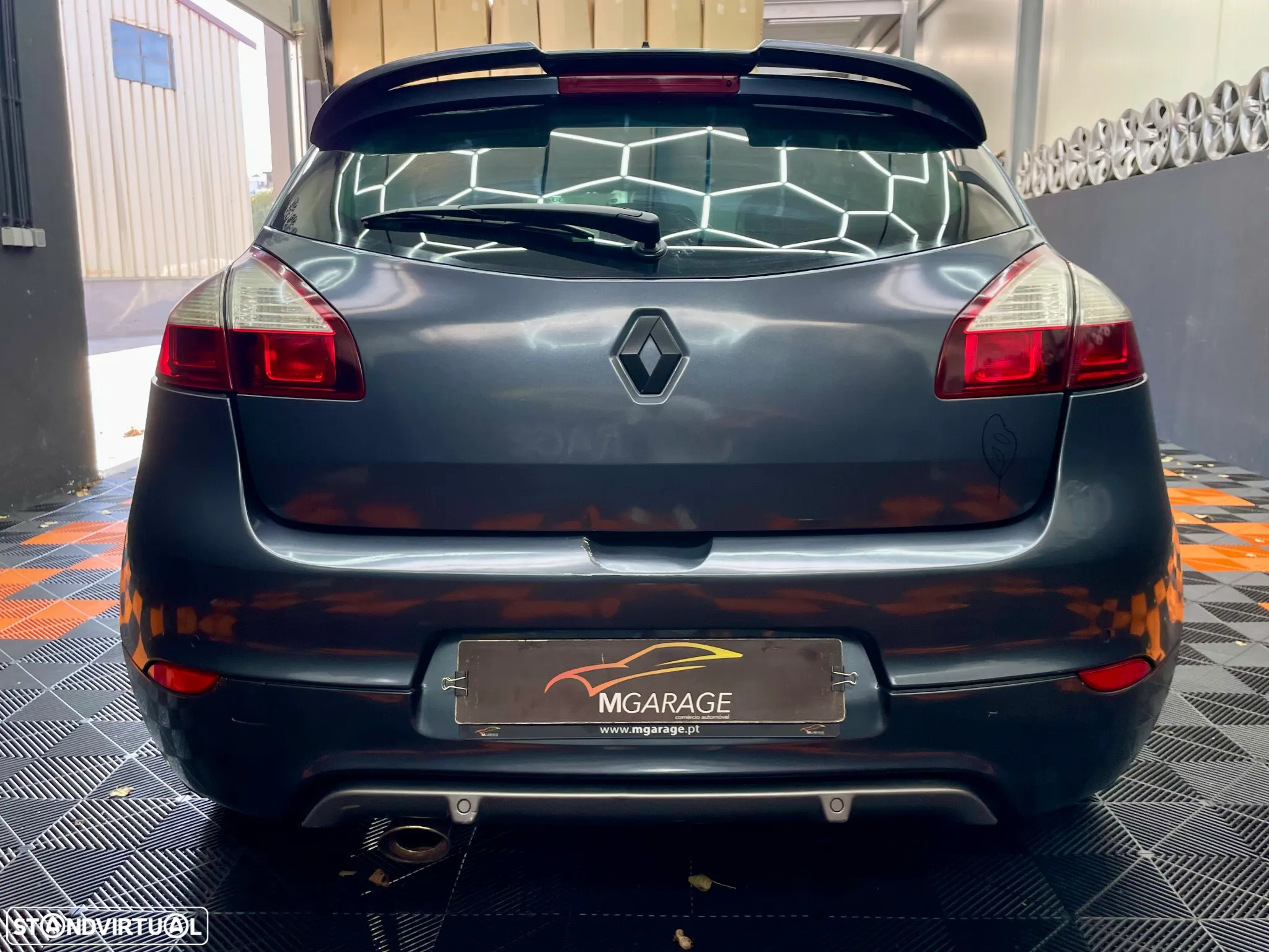Renault Mégane 1.5 dCi Bose Edition EDC - 13