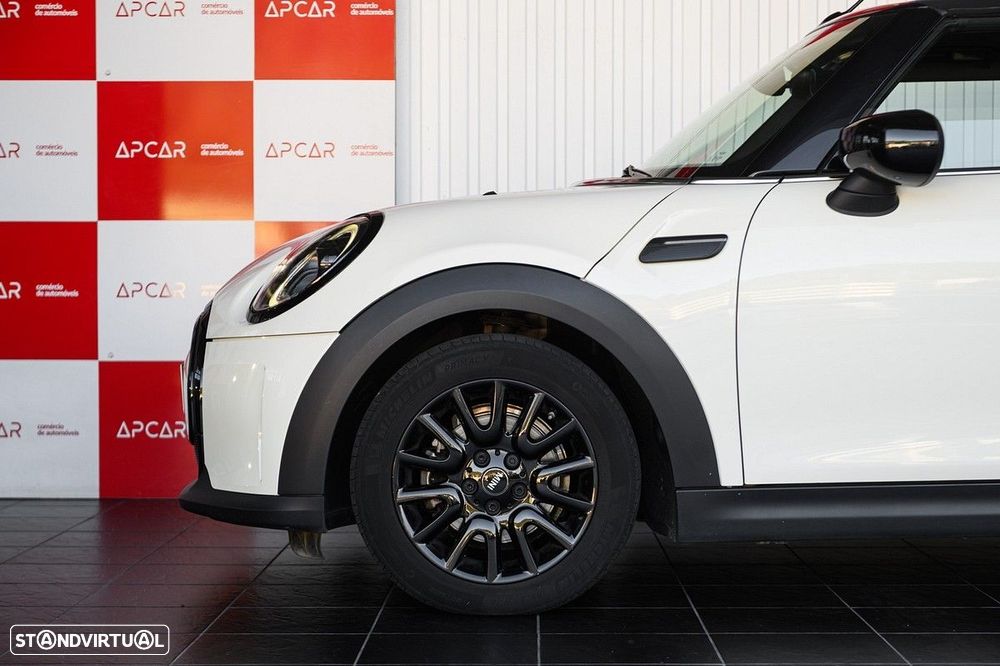 MINI Cabrio Cooper Auto - 20