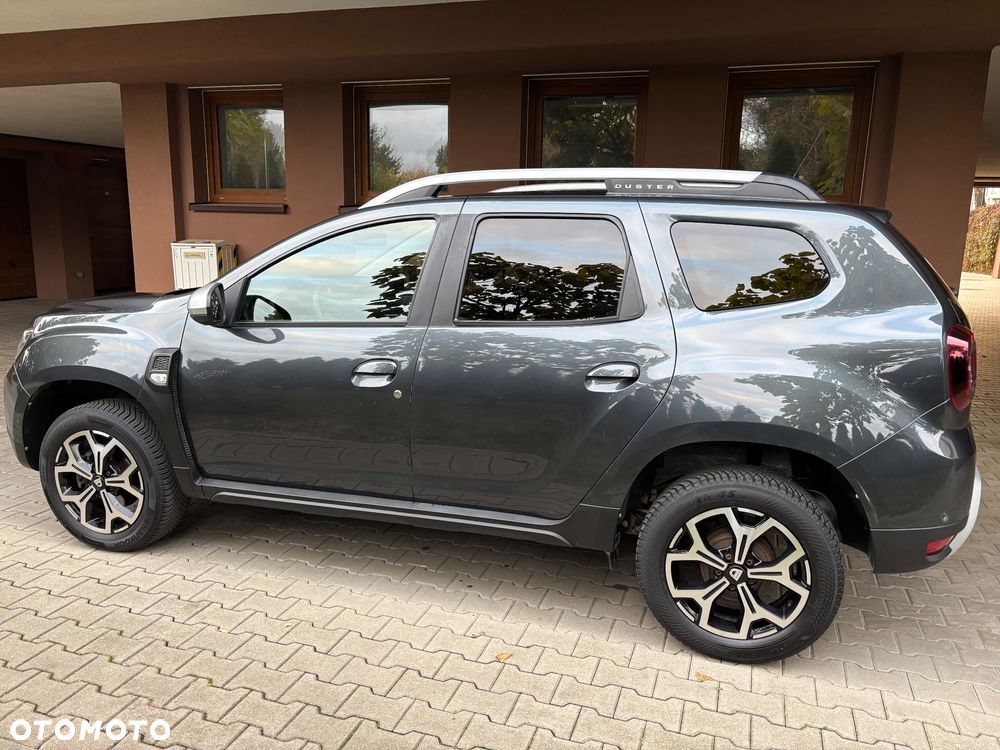 Dacia Duster 1.3 TCe FAP Prestige EU6d - 25