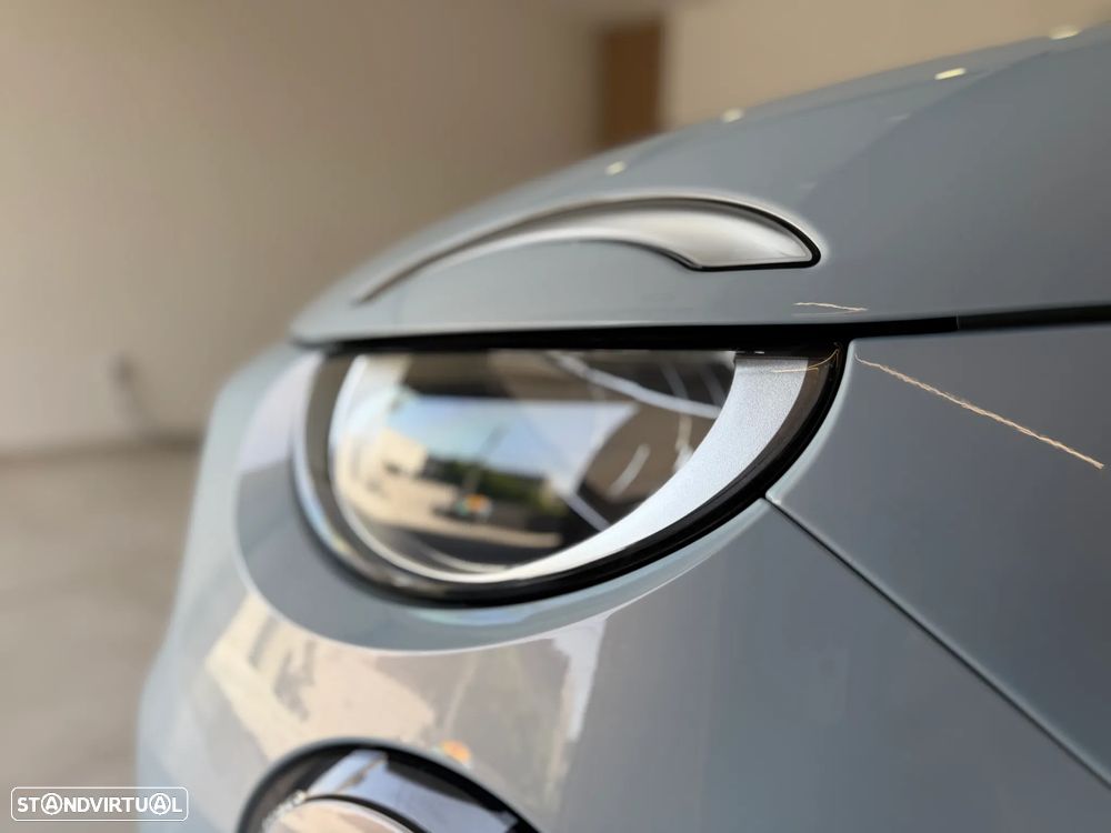 Fiat 500e Passion - 21