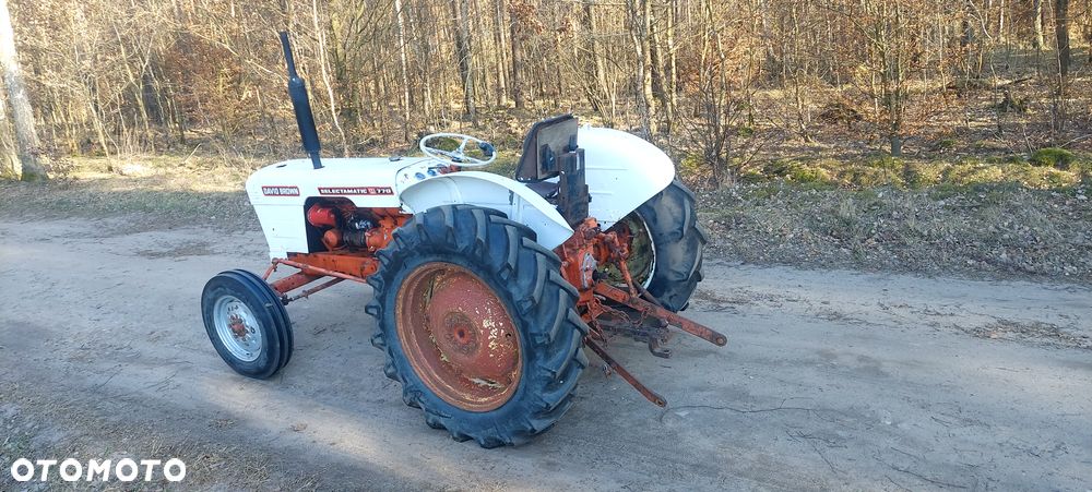 David Brown 770 Perkins - 3