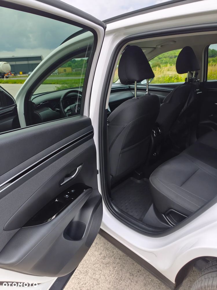 Hyundai Tucson 1.6 T-GDi 48V Executive 2WD DCT - 8