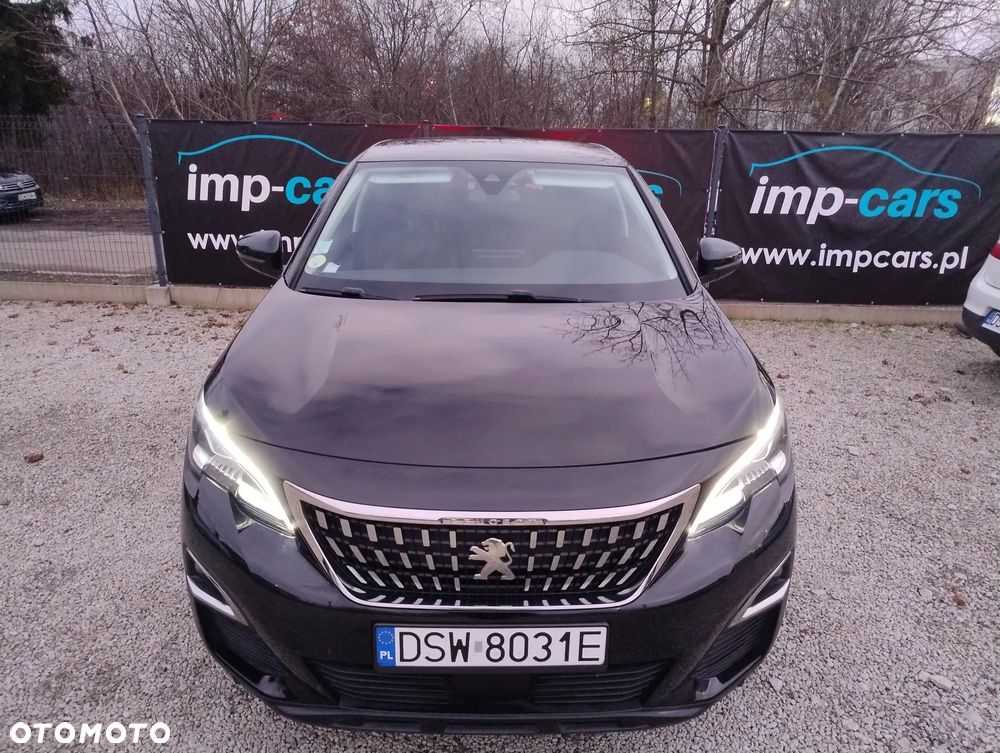 Peugeot 3008 BlueHDi 130 Stop & Start EAT8 Allure - 15