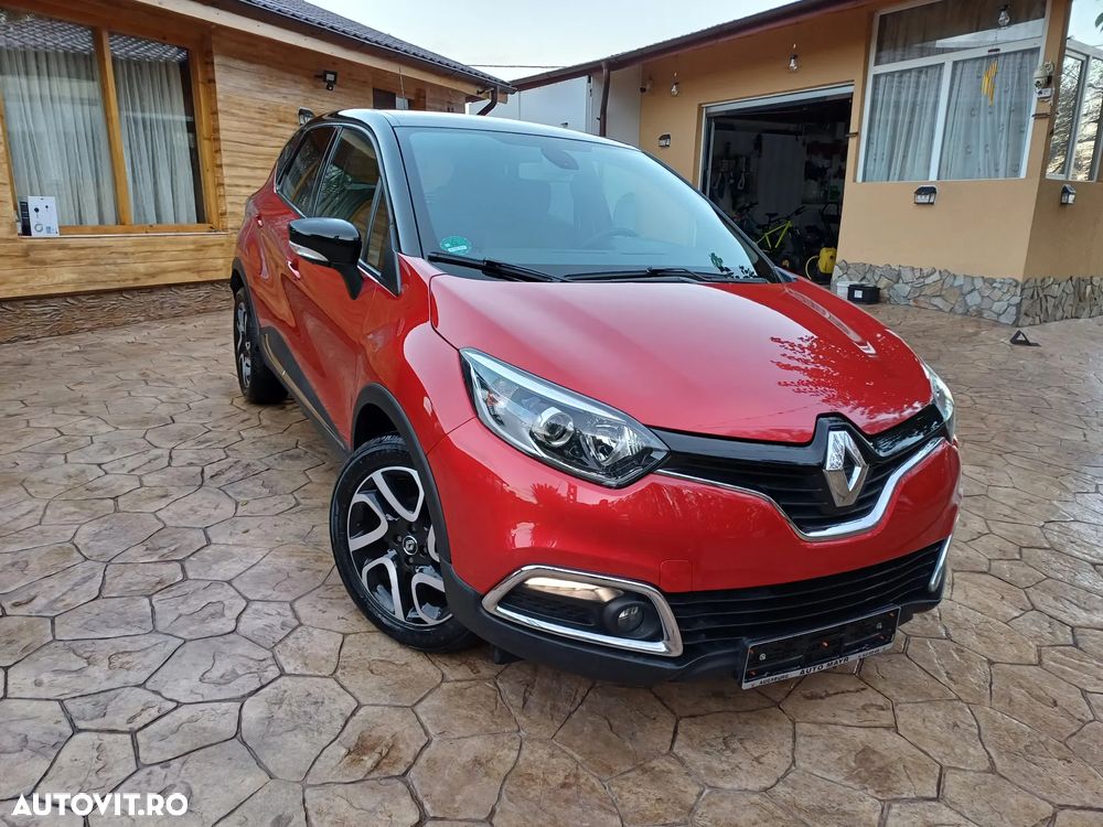 Renault Captur TCe Turbo Stop/Start Dynamique - 2