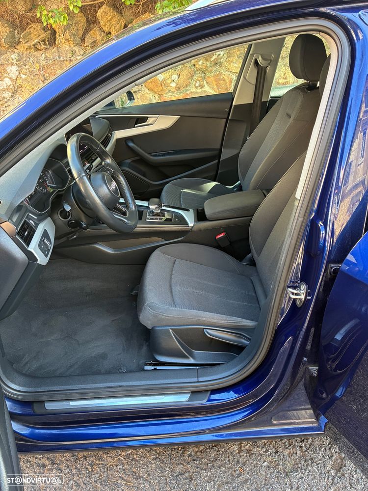 Audi A4 Avant 35 TDI Advanced S tronic - 10