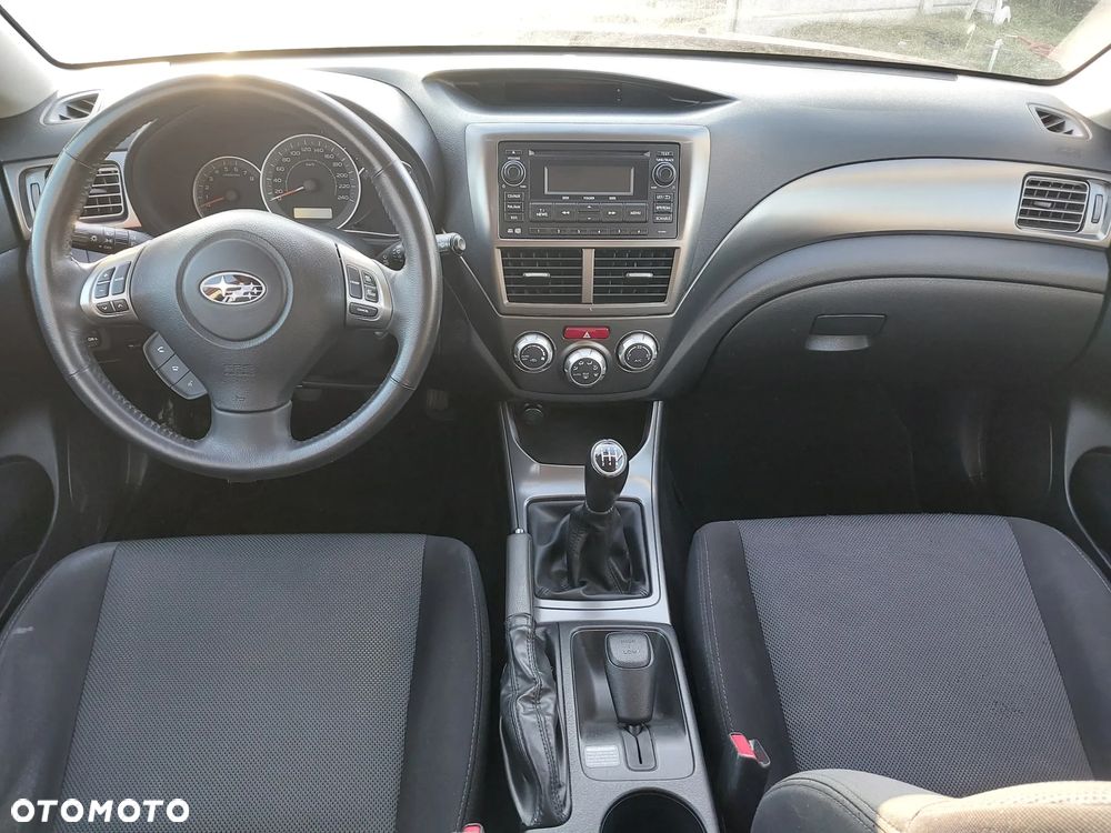 Subaru Impreza 2.0R Comfort - 6