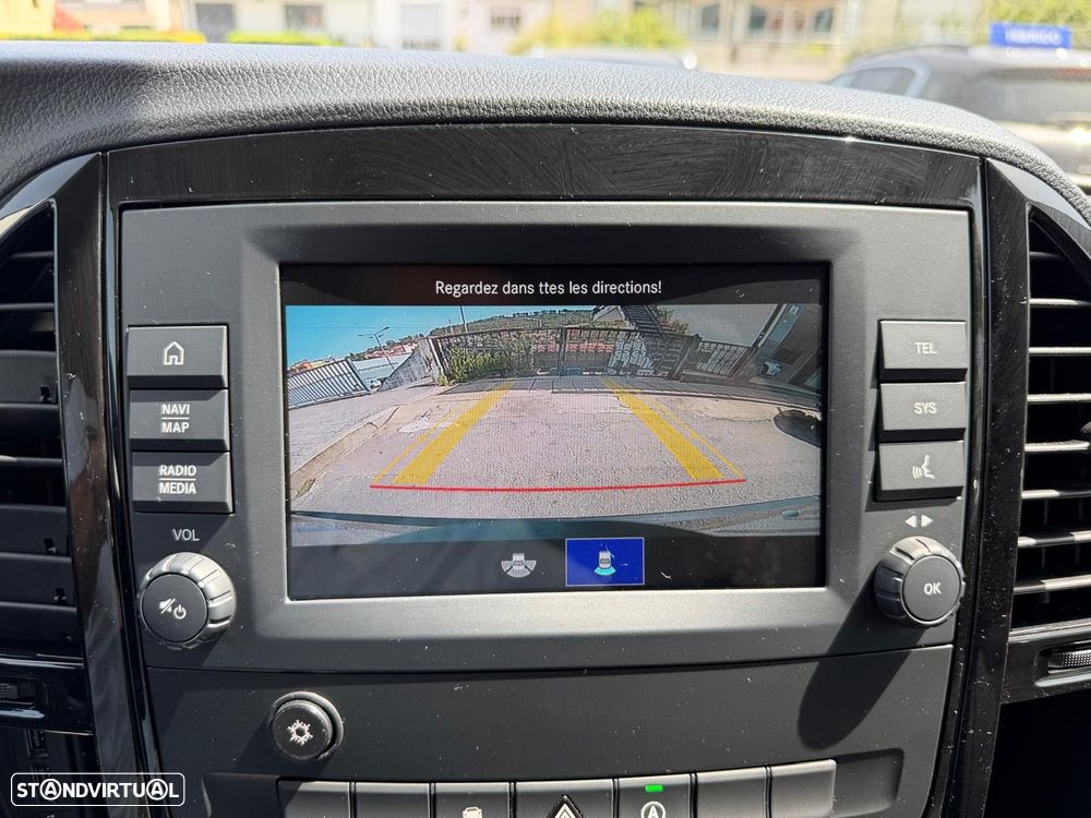 Mercedes-Benz Vito 119 CDi/32 Standard Pro - 25