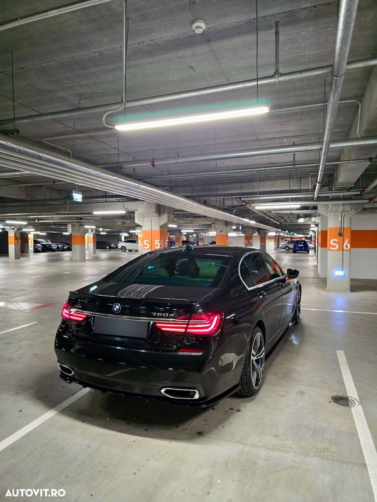 BMW Seria 7 730d xDrive - 5