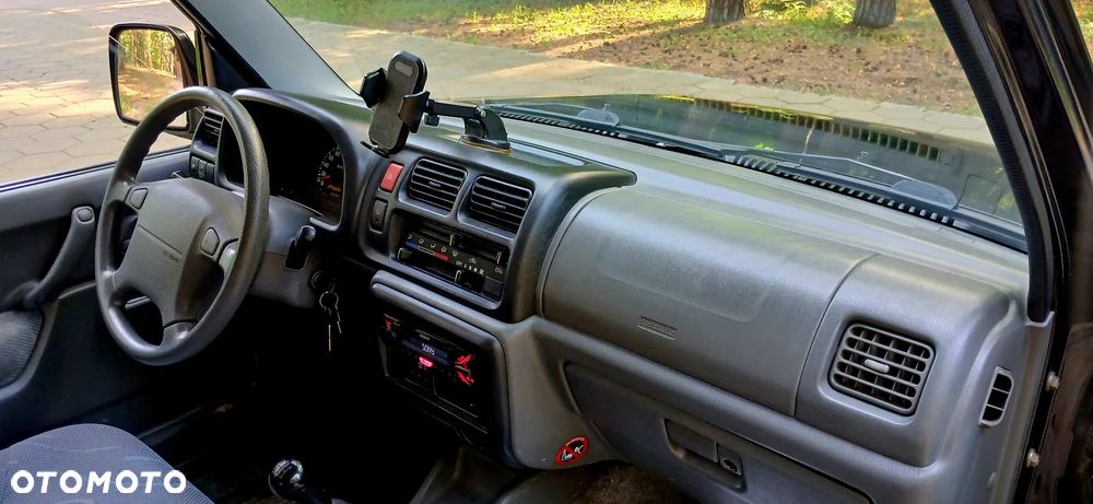 Suzuki Jimny Comfort - 12