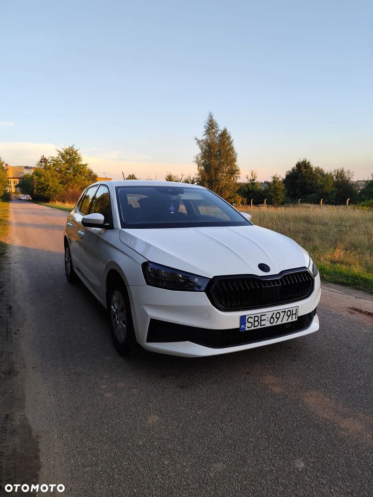 Skoda Fabia 1.0 Active - 3