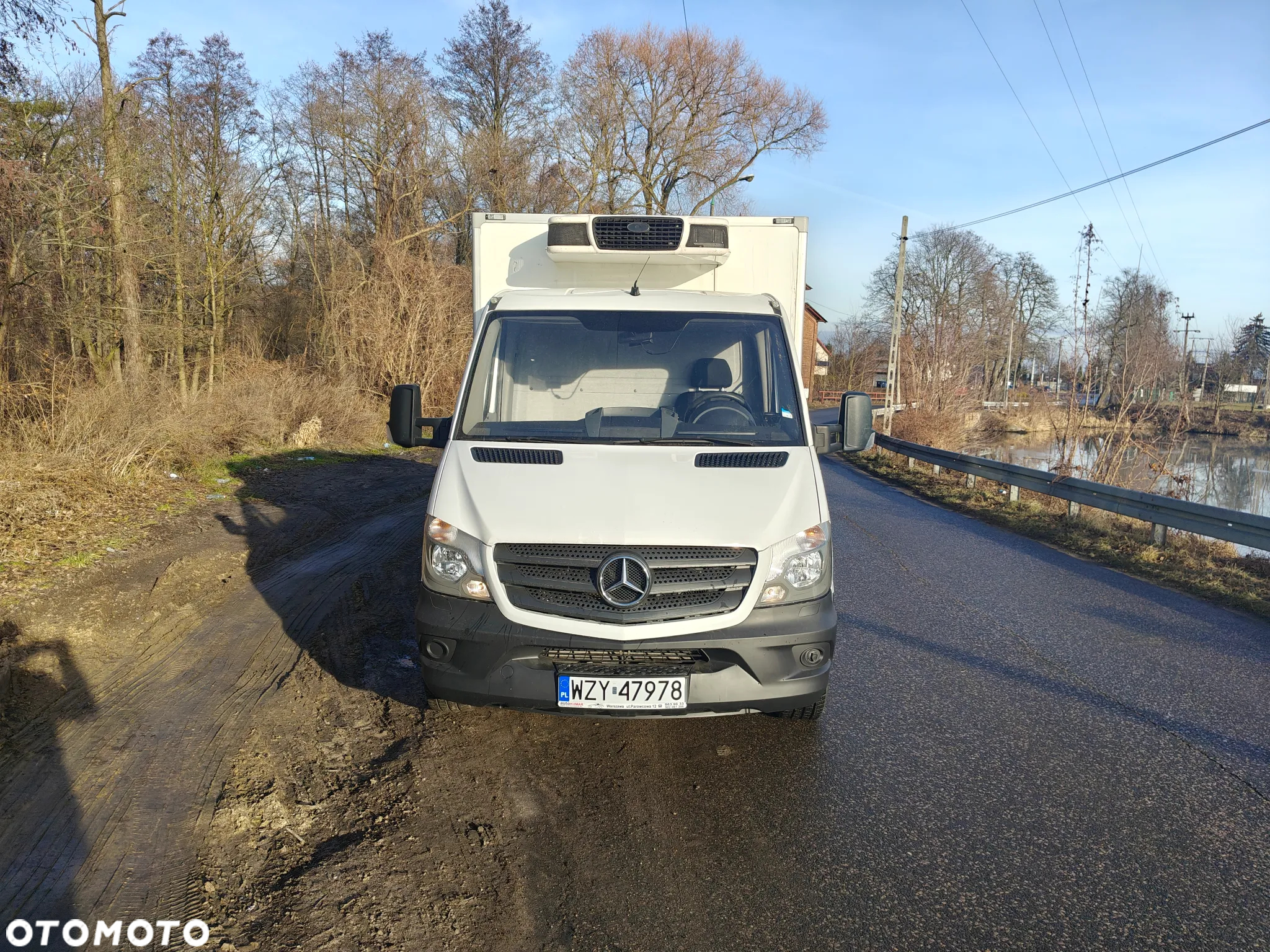 Mercedes-Benz SPRINTER - 16