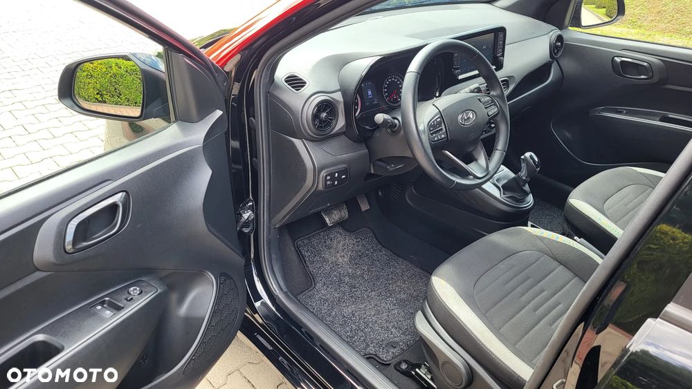 Hyundai i10 - 22