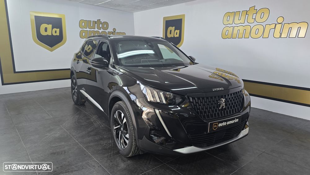 Peugeot 2008 1.2 PureTech GT Line EAT8 - 3