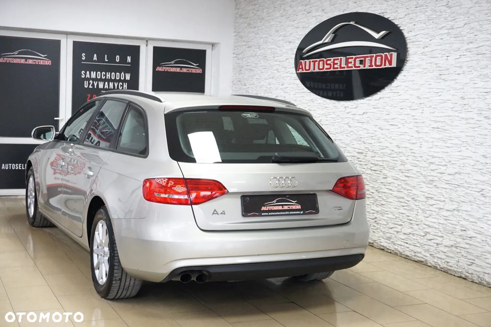 Audi A4 Avant 2.0 TDI DPF Ambiente - 6