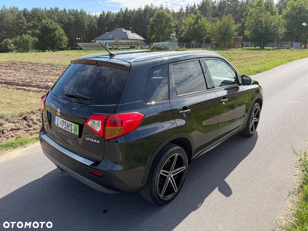 Suzuki Vitara - 4