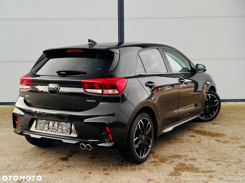 Kia Rio 1.0 T-GDI 120 DCT7 GT Line - 4