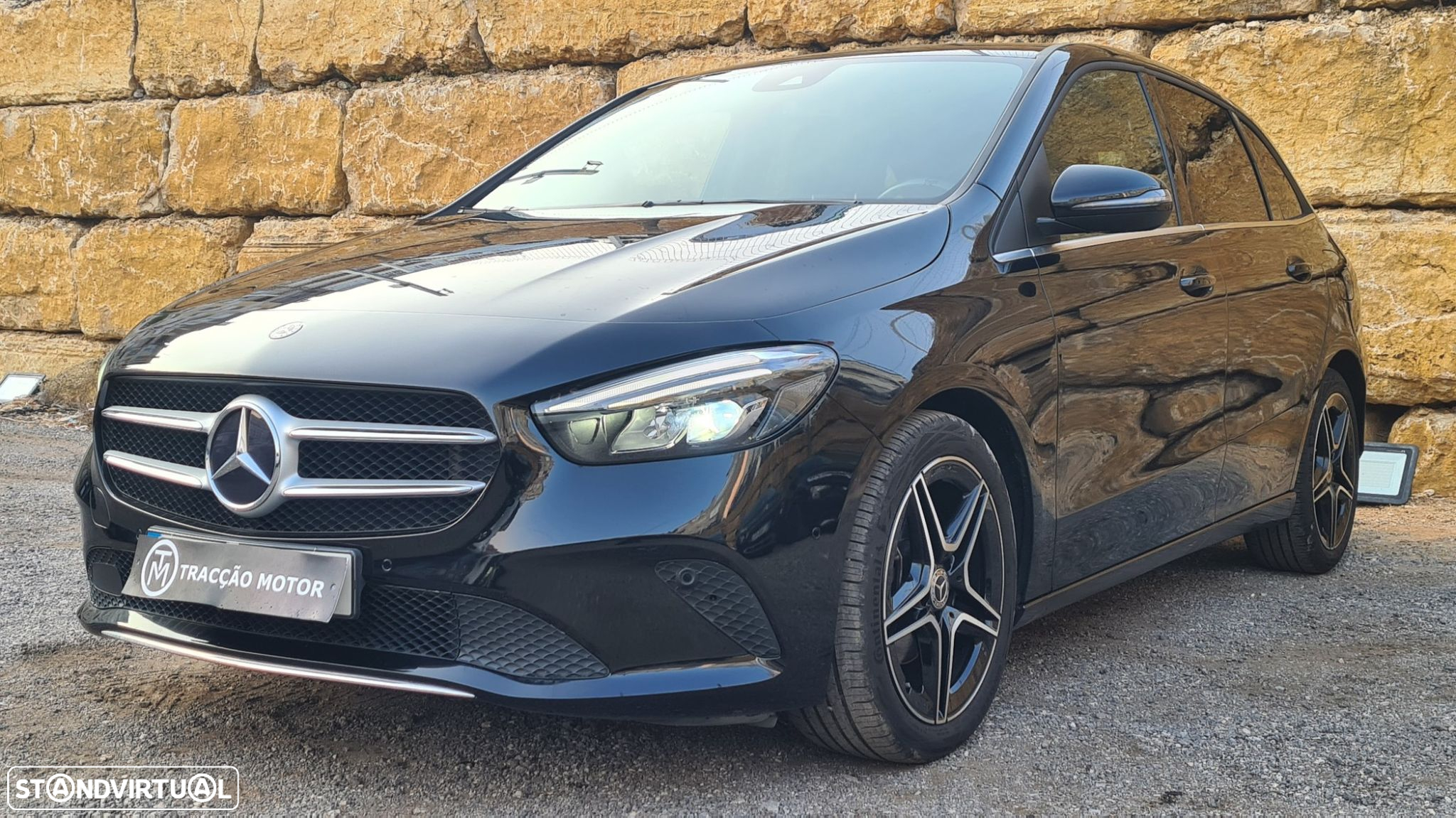 Mercedes-Benz B 180 d Business Solutions Aut. - 58