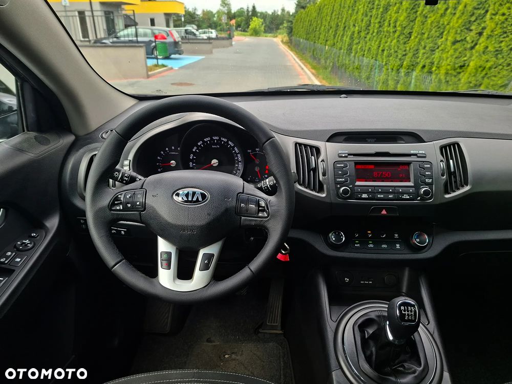 Kia Sportage 1.7 CRDI L 2WD - 33