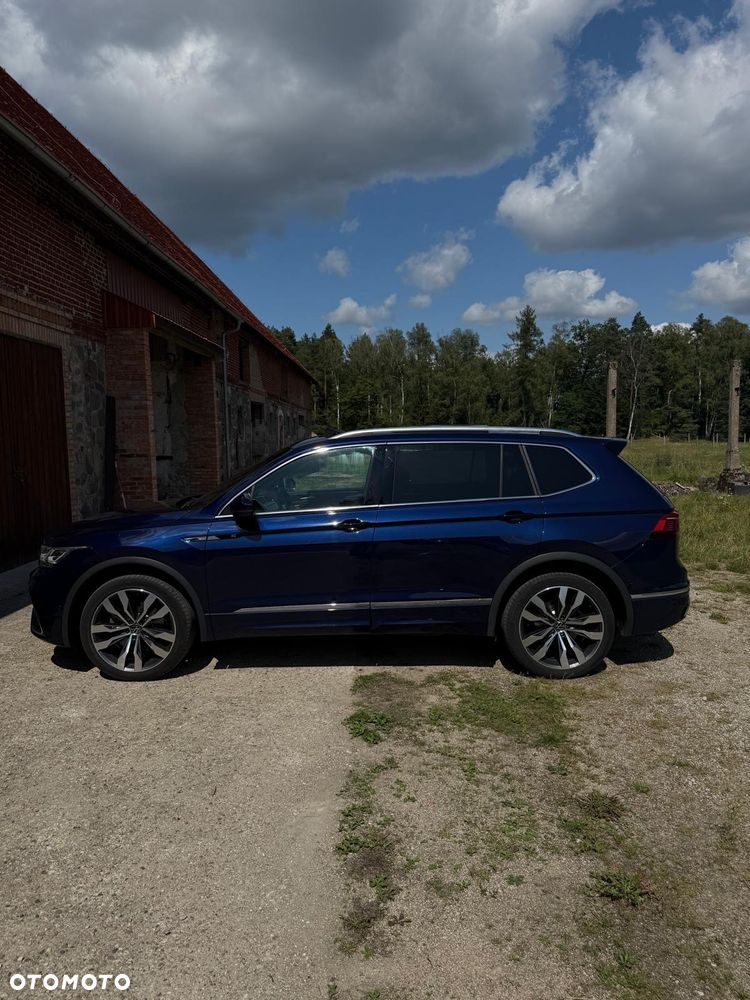 Volkswagen Tiguan 2.0 TSI 4Mot R-Line DSG - 4
