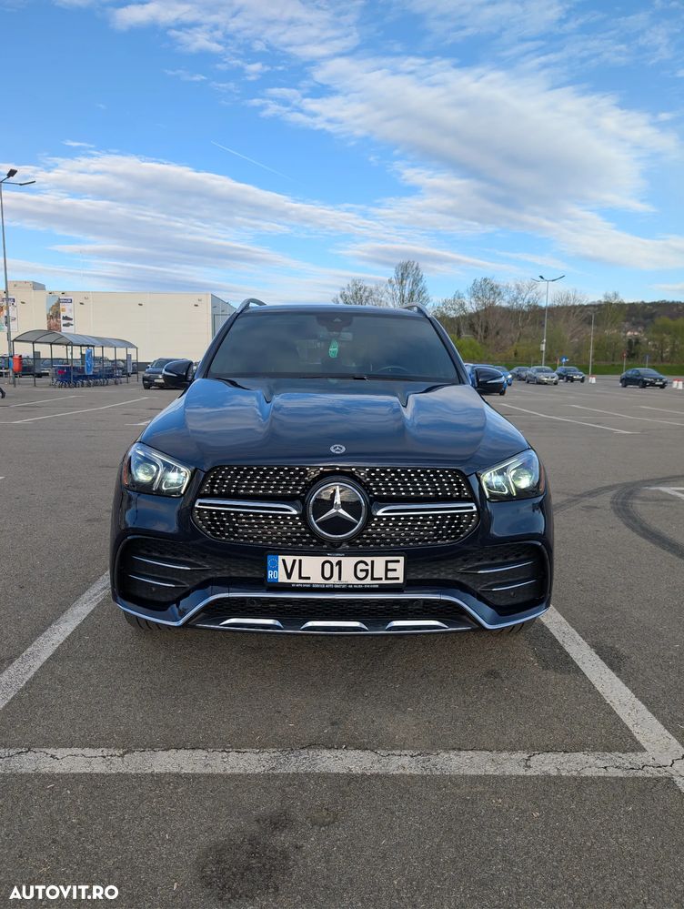 Mercedes-Benz GLE - 5