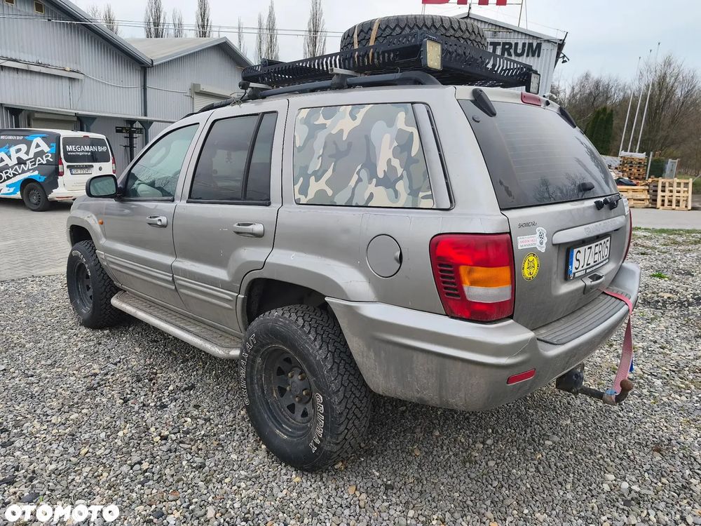 Jeep Grand Cherokee 2.7 CRD Limited - 6