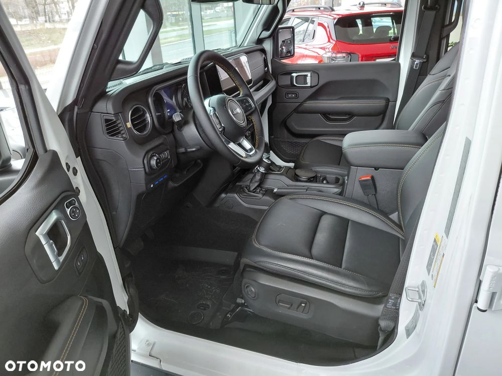Jeep Wrangler Unlimited 2.0 Turbo PHEV 4xe Sahara - 5