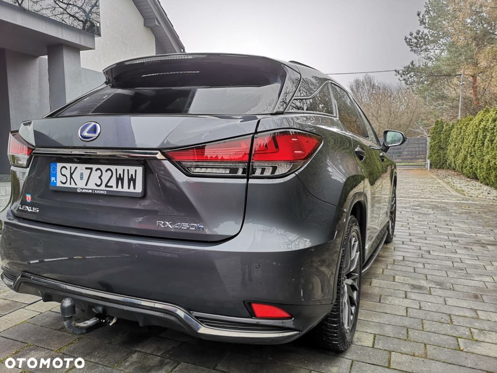 Lexus RX 300 F Sport Edition - 3