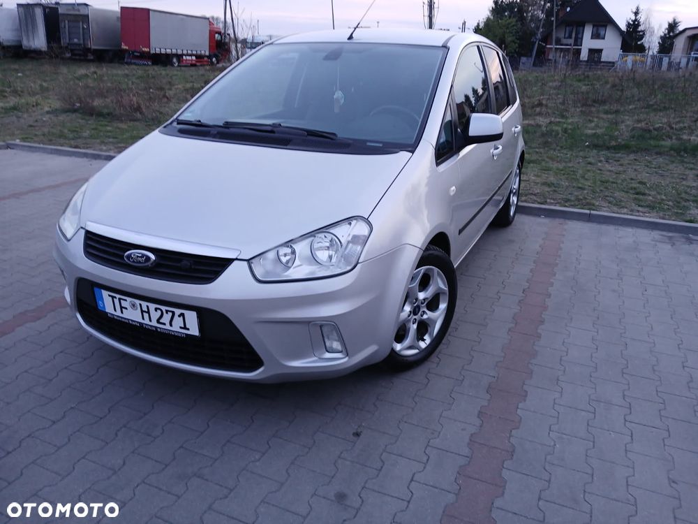Ford Focus C-Max 1.8 FX Silver / Silver X - 1