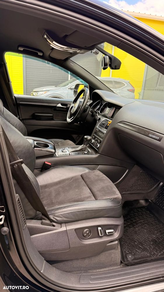 Audi Q7 3.0 TDI DPF Quattro Tiptronic - 14