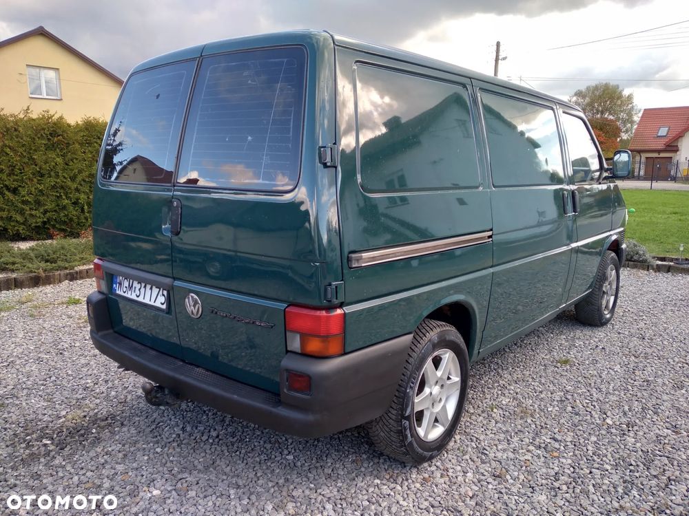Volkswagen Transporter - 10