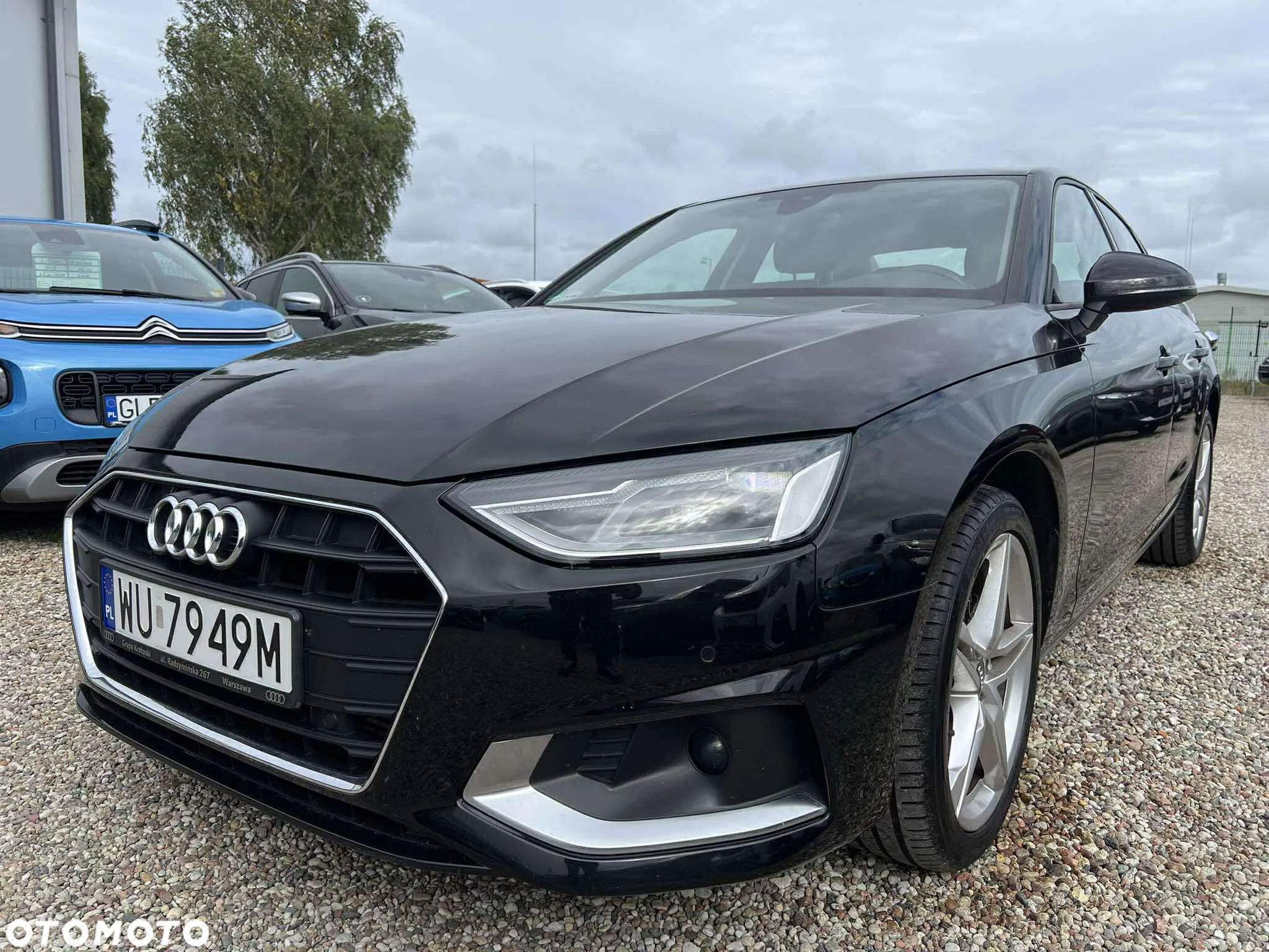 Audi A4 - 6
