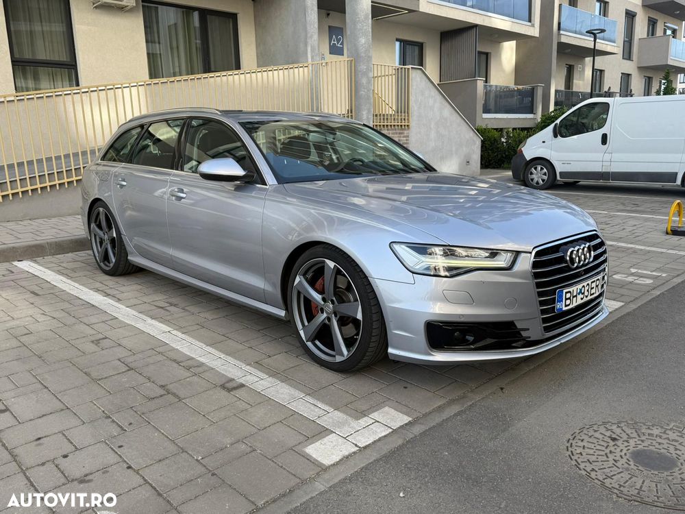 Audi A6 Limuzina - 3