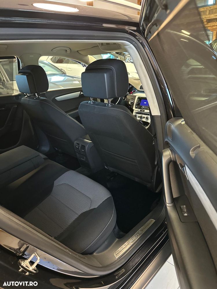Volkswagen Passat Alltrack 2.0 TDI SCR (BMT) 4Mot - 18