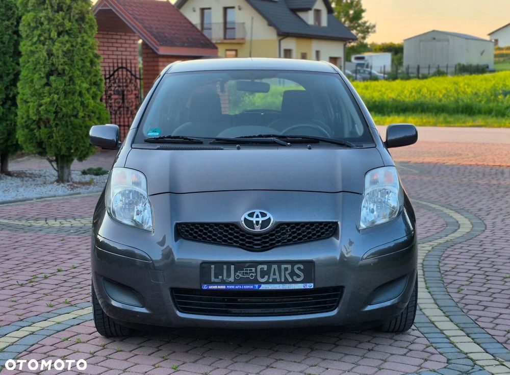 Toyota Yaris 1.33 VVT-i Multi Mode Life - 39
