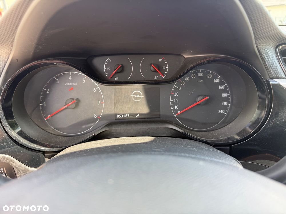 Opel Corsa 1.2 Edition Business Pack S&S - 21