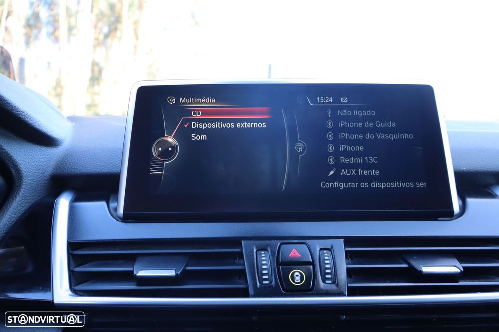 BMW 218 Gran Tourer d Auto - 18