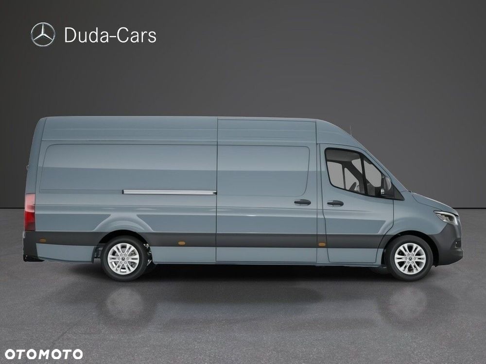 Mercedes-Benz Sprinter 319 CDI KA OM654 długi PRO - 4