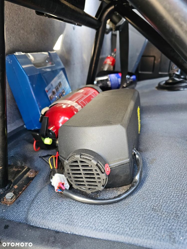 Mercedes-Benz VARIO 614D - 8