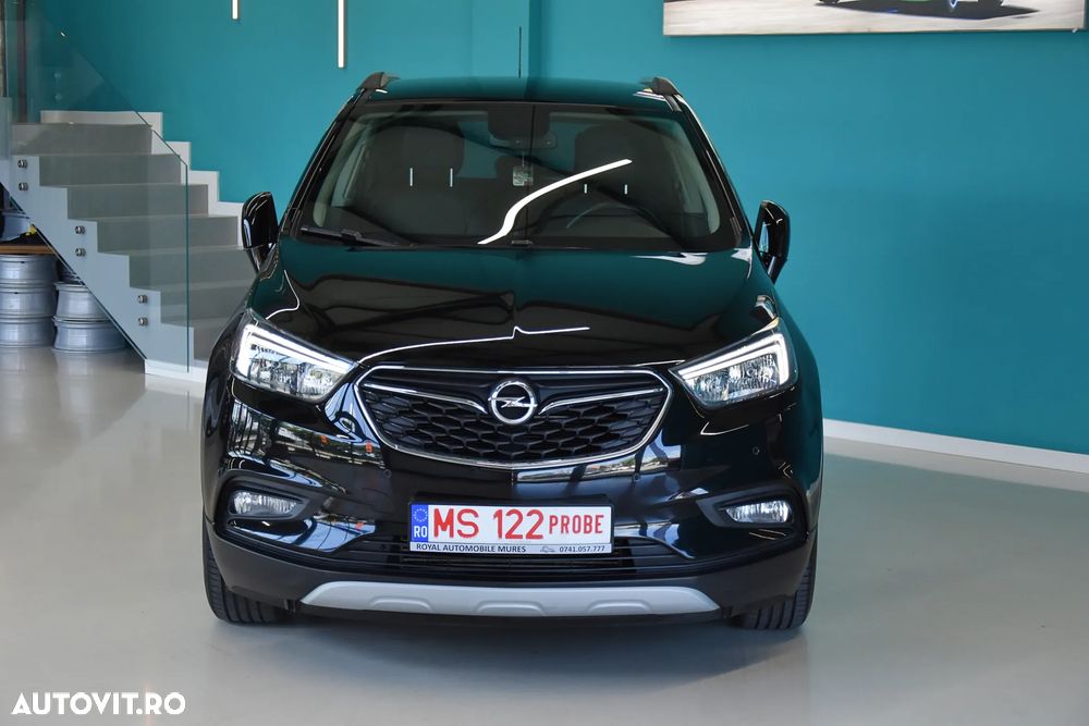 Opel Mokka 1.6 CDTI ECOFLEX Start/Stop Innovation - 10