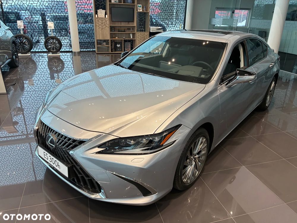 Lexus ES 300h Omotenashi - 2