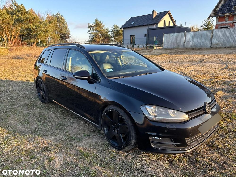 Volkswagen Golf VII 2.0 TDI BMT Highline DSG - 4