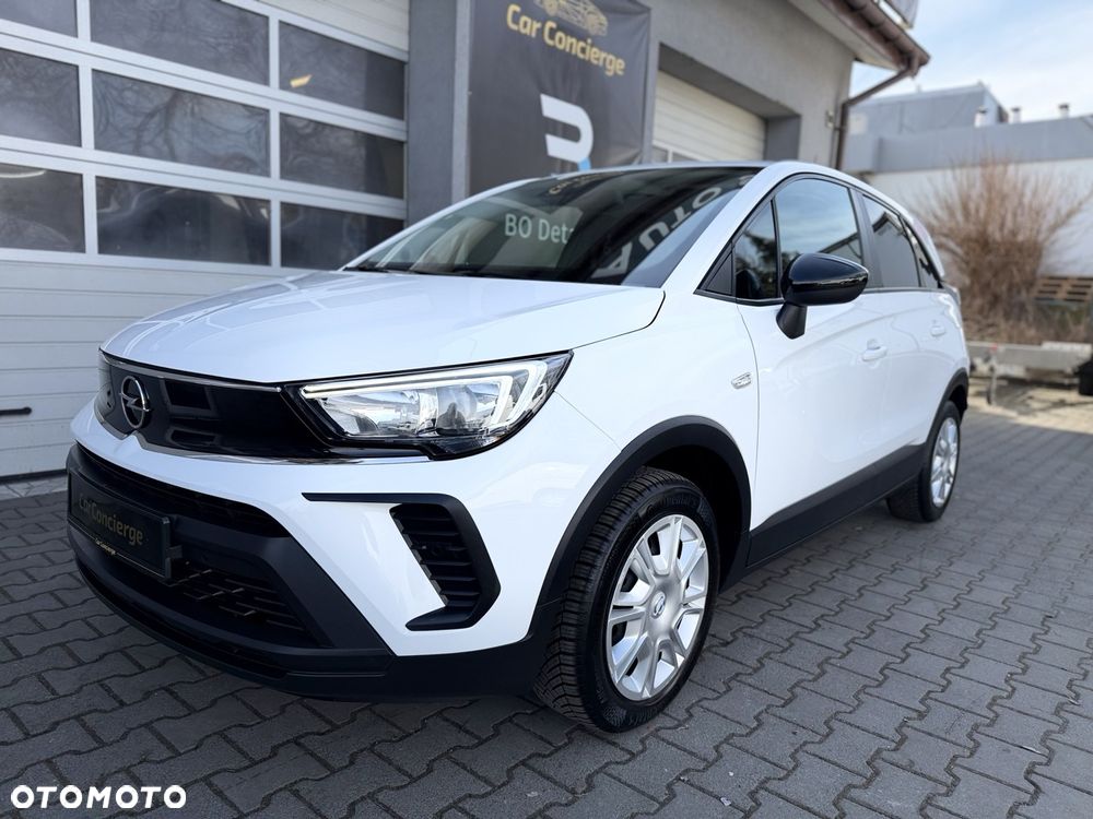 Opel Crossland X 1.2 Start/Stop Limited Edition - 12