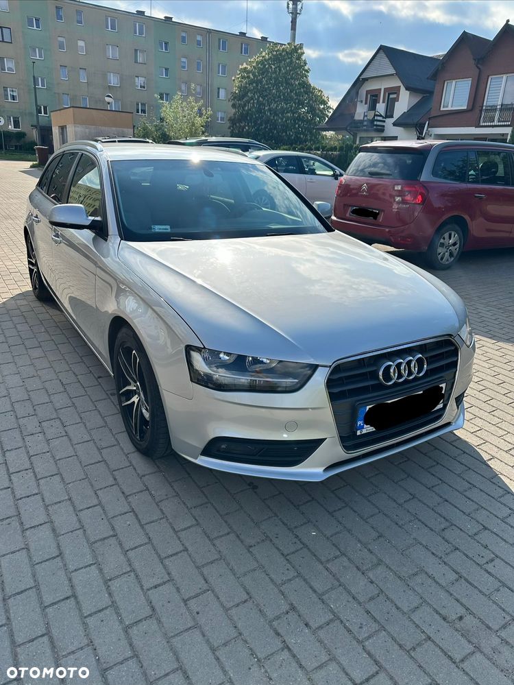 Audi A4 Avant 2.0 TDI DPF multitronic Ambition - 1
