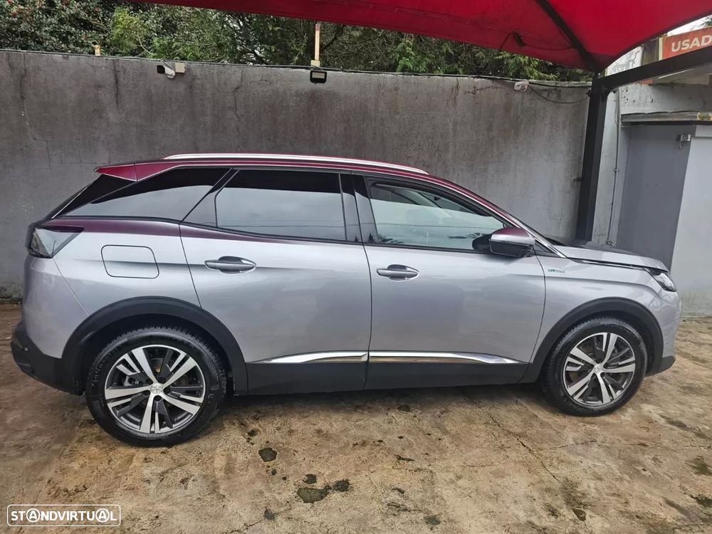 Peugeot 3008 Plug-In Hybrid 225 e-EAT8 Allure Pack - 5