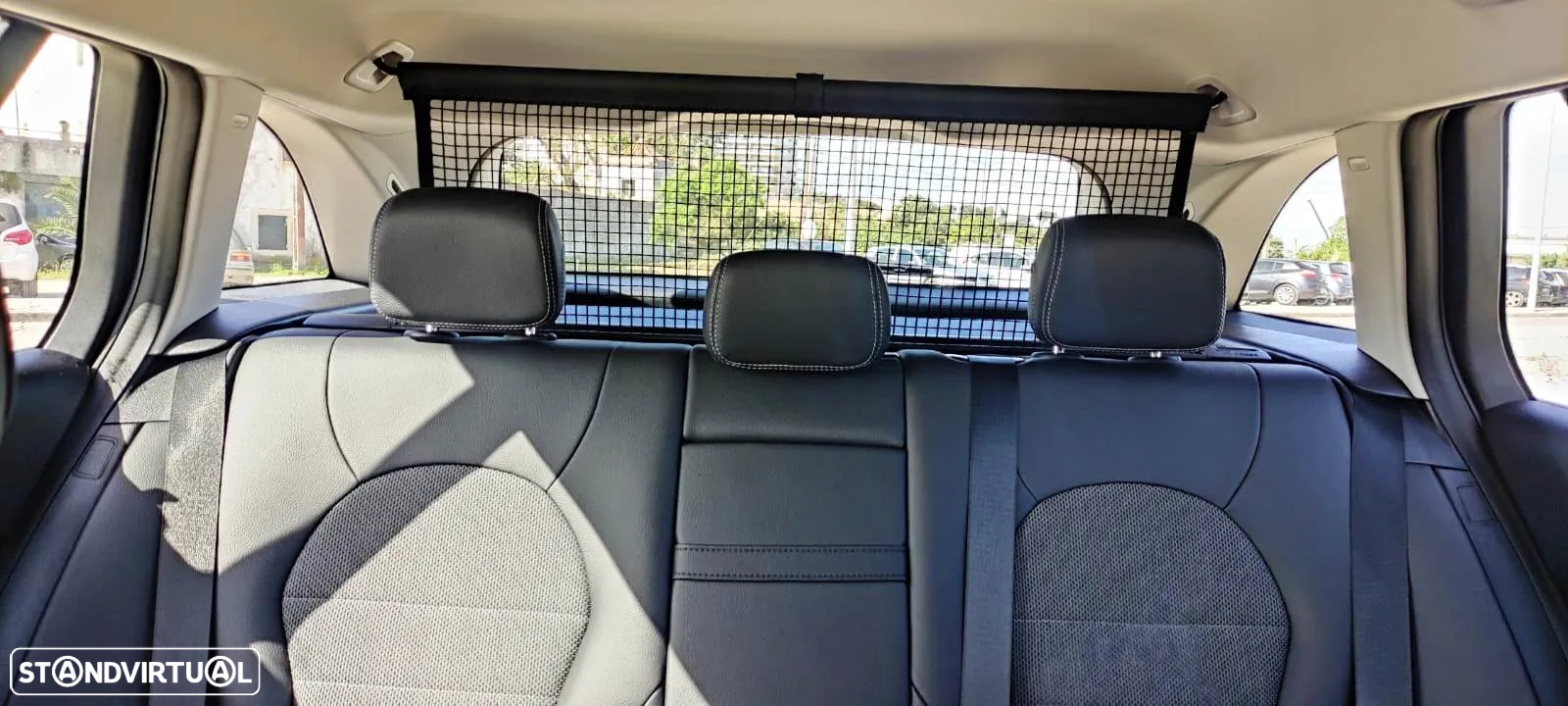 Mercedes-Benz C 300 de Avantgarde - 6