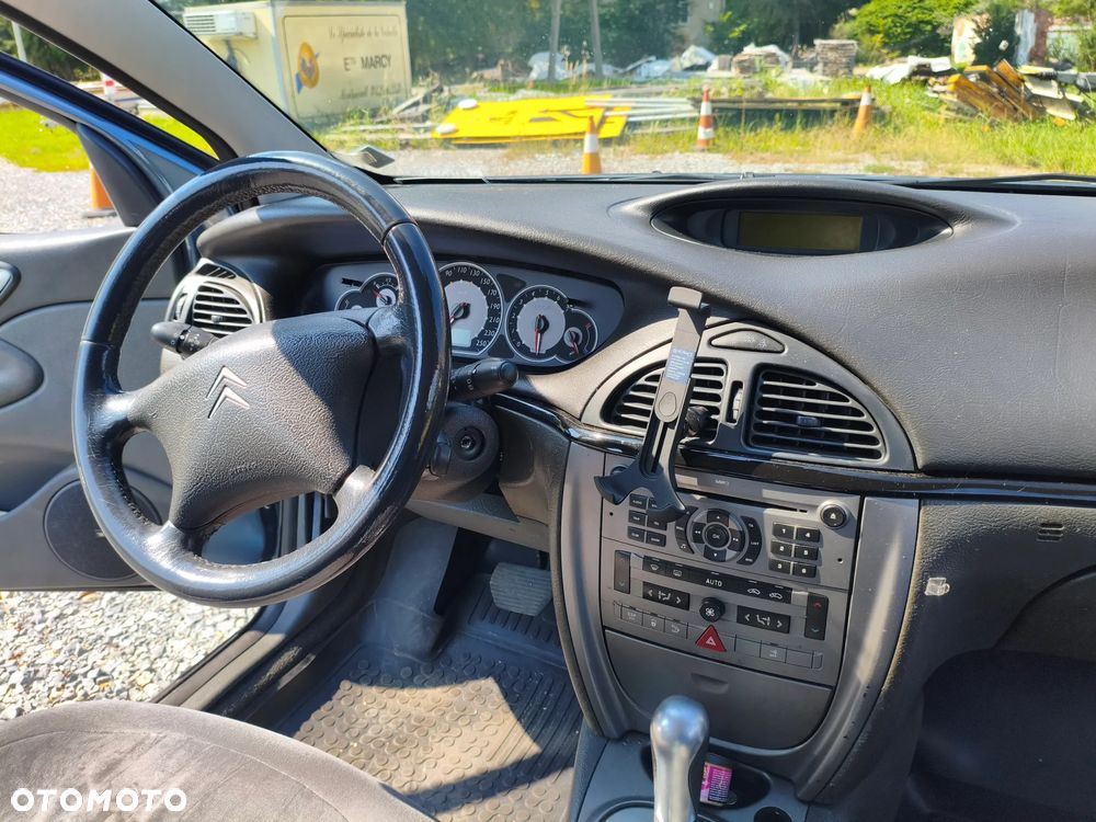Citroën C5 2.0i 16V Exclusive - 13