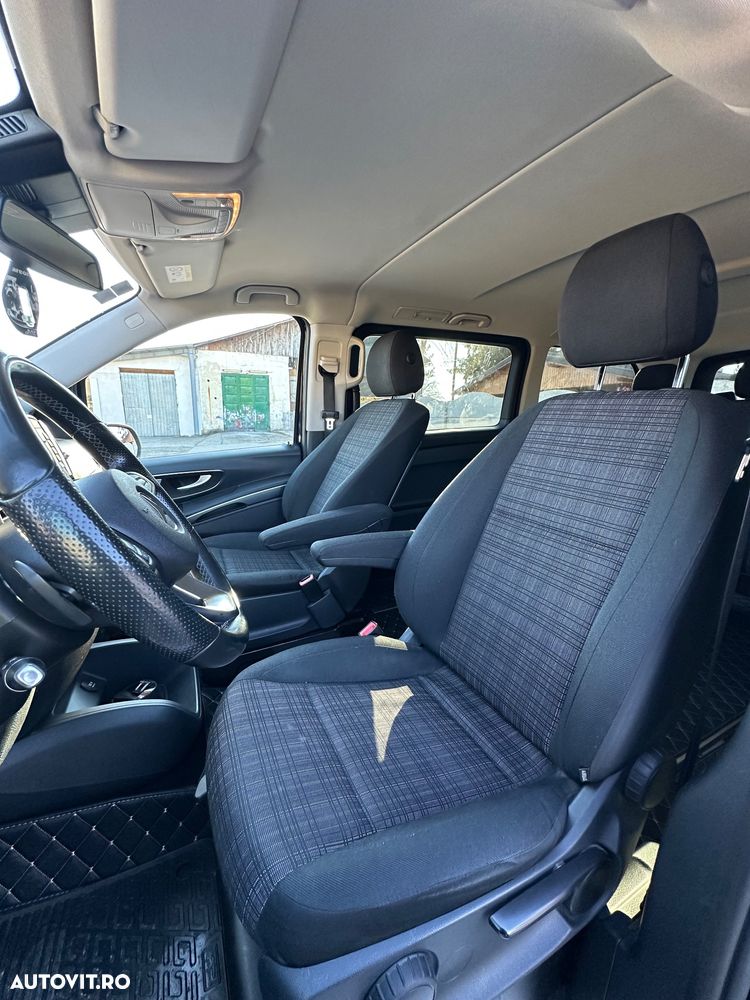Mercedes-Benz Vito Tourer Extralang Aut. EDITION - 5